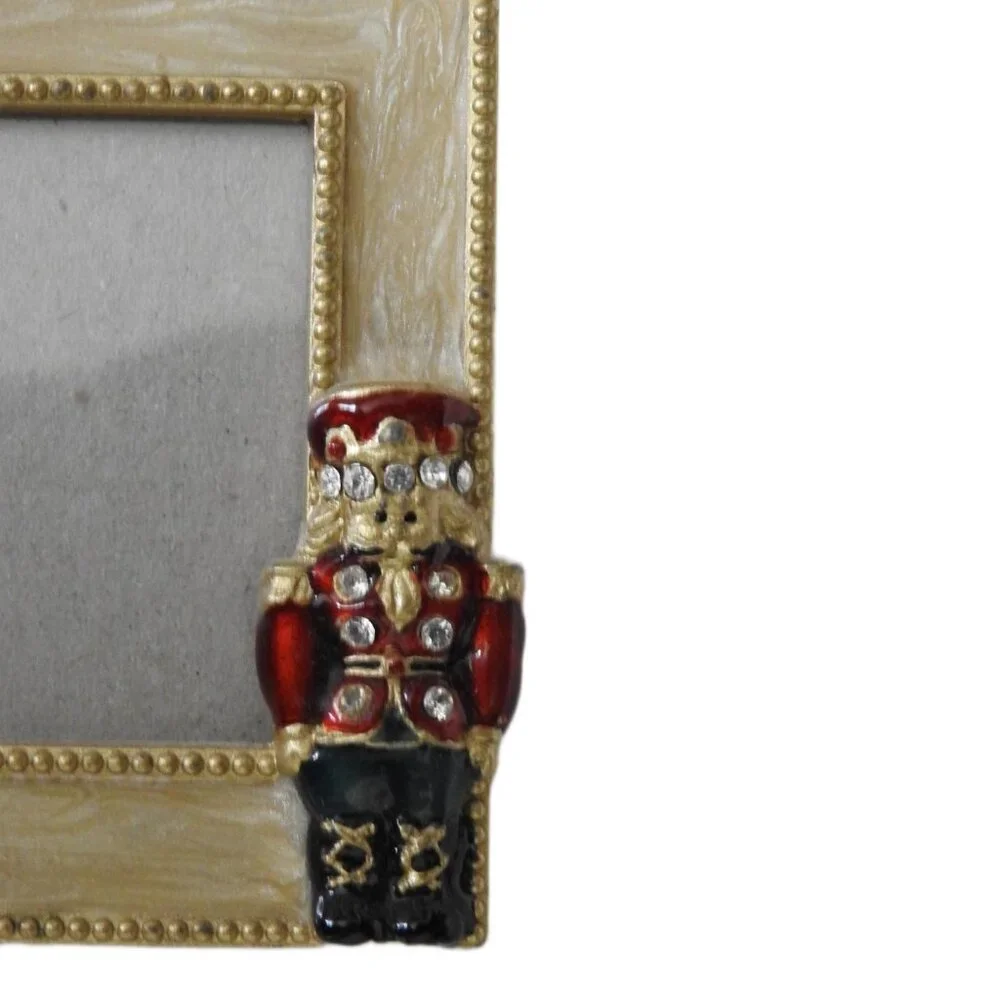 Vintage miniature enamel